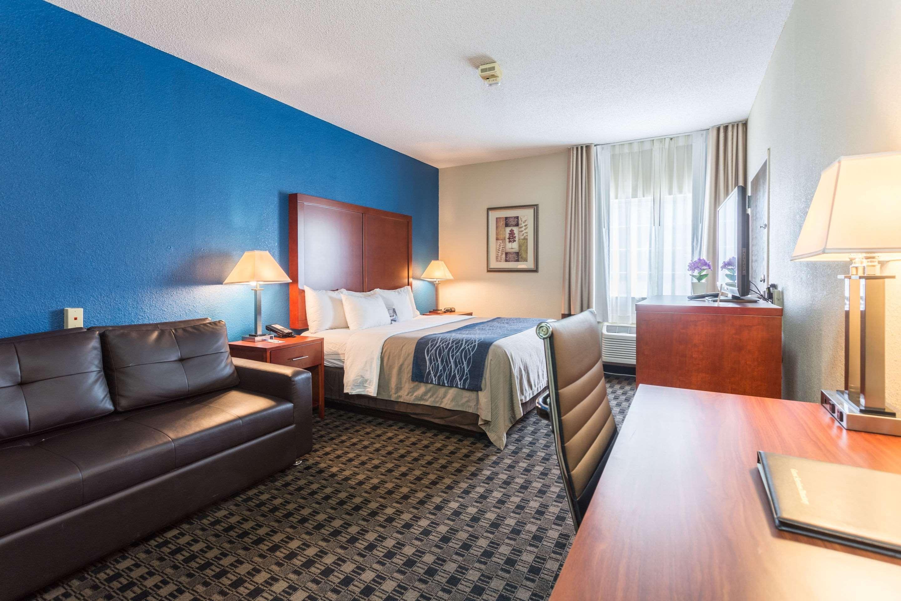 Comfort Inn Decatur Priceville Екстер'єр фото