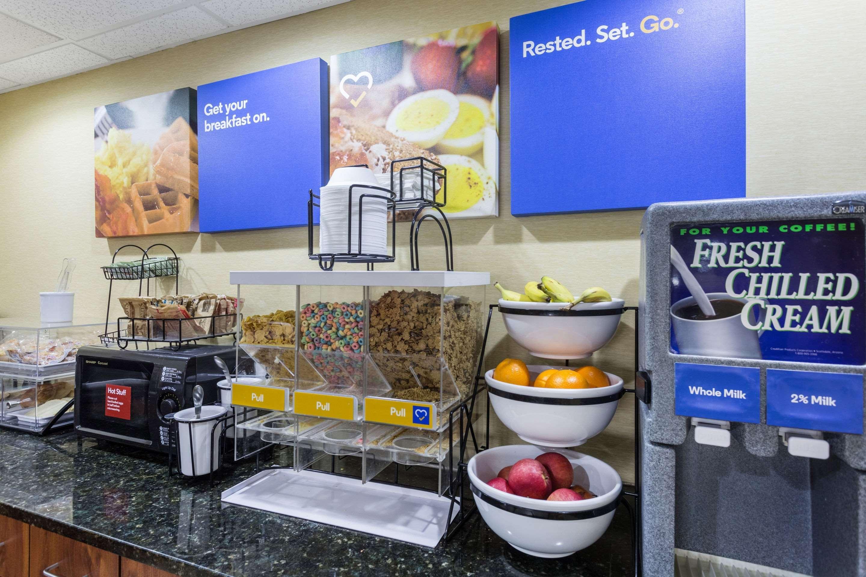 Comfort Inn Decatur Priceville Екстер'єр фото