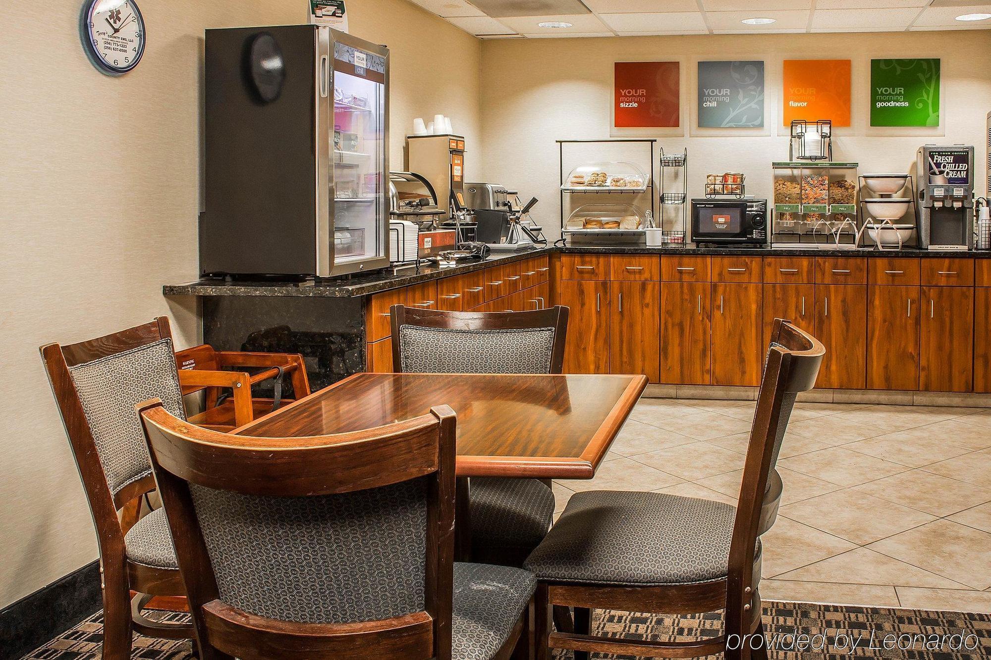 Comfort Inn Decatur Priceville Екстер'єр фото