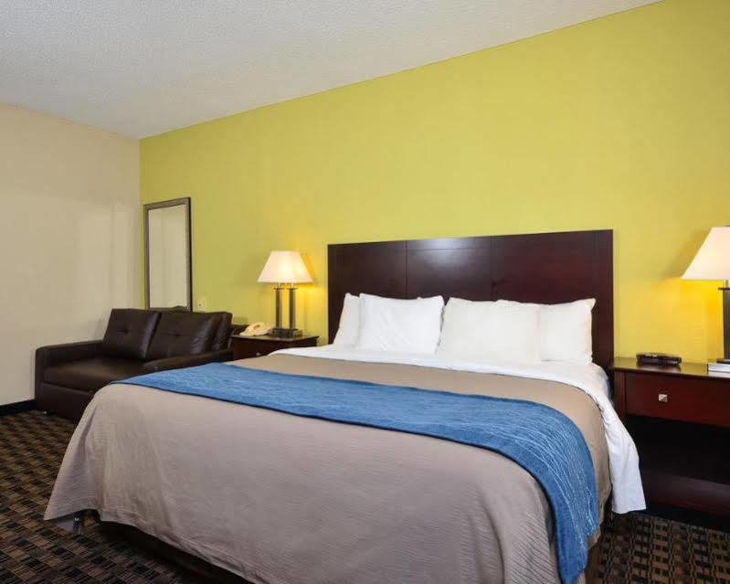 Comfort Inn Decatur Priceville Екстер'єр фото