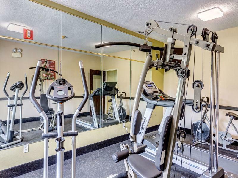 Comfort Inn Decatur Priceville Екстер'єр фото