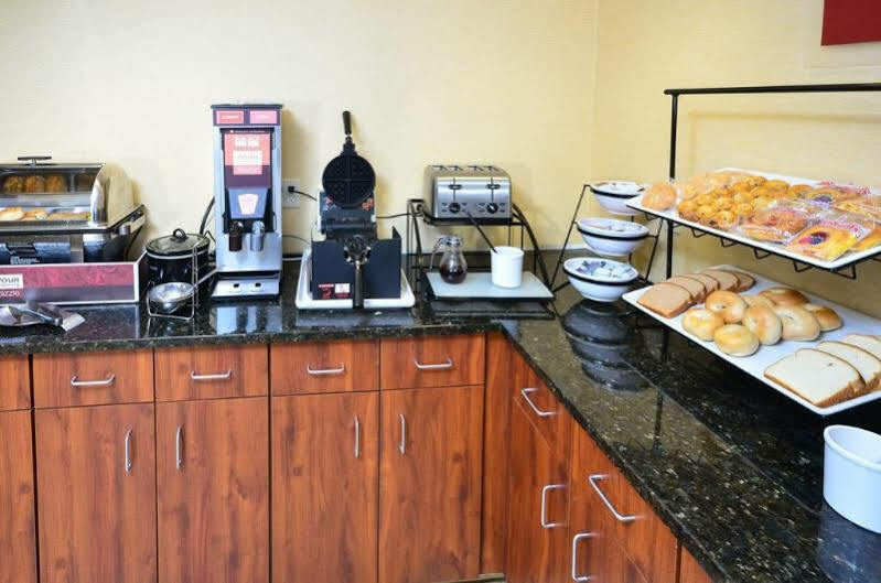 Comfort Inn Decatur Priceville Екстер'єр фото